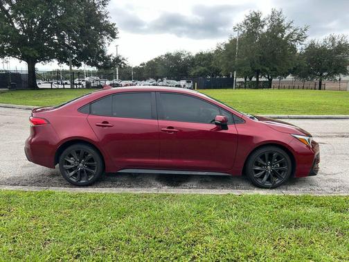 2023 Toyota Corolla SE