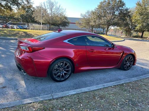2016 Lexus RC F Base