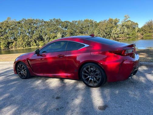 2016 Lexus RC F Base
