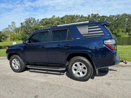 2020 Toyota 4Runner SR5 Premium