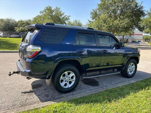 2020 Toyota 4Runner SR5 Premium