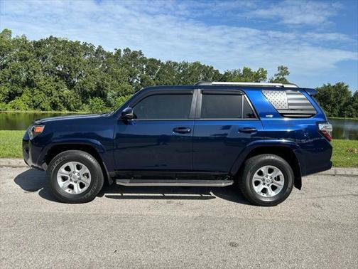 2020 Toyota 4Runner SR5 Premium