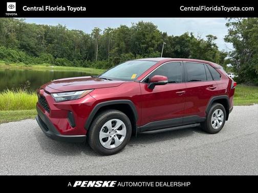 2024 Toyota RAV4 LE