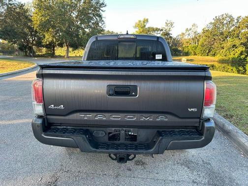 2017 Toyota Tacoma Limited