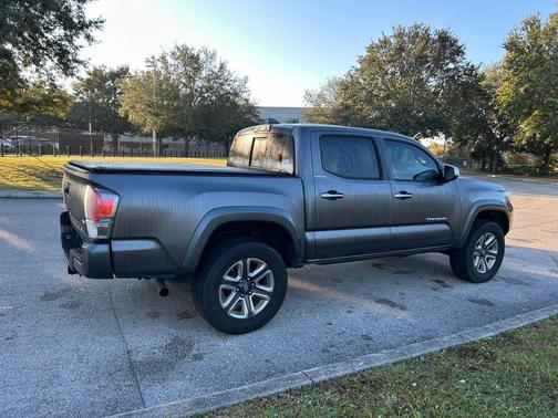 2017 Toyota Tacoma Limited