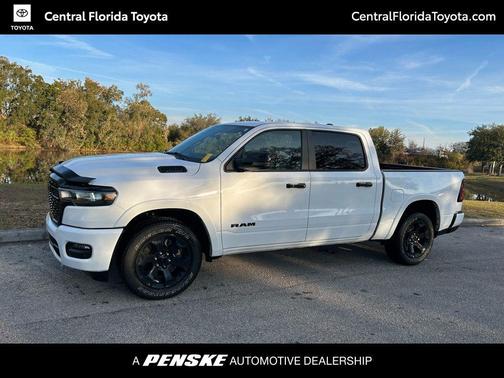 2025 RAM 1500 Big Horn/Lone Star