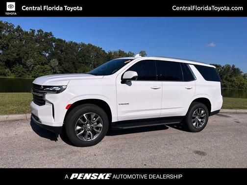 2024 Chevrolet Tahoe LT