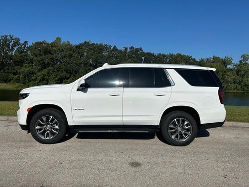 2024 Chevrolet Tahoe LT