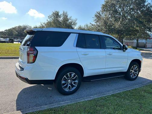 2024 Chevrolet Tahoe LT
