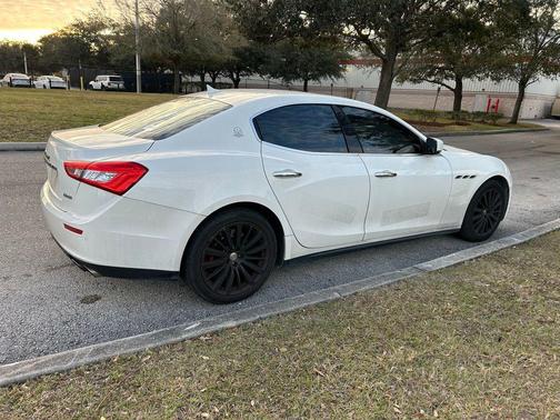 2015 Maserati Ghibli S Q4