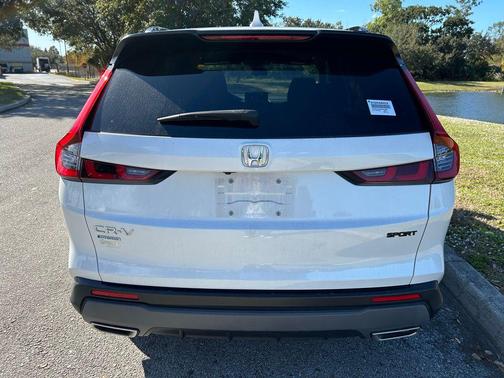 2023 Honda CR-V Hybrid Sport FWD