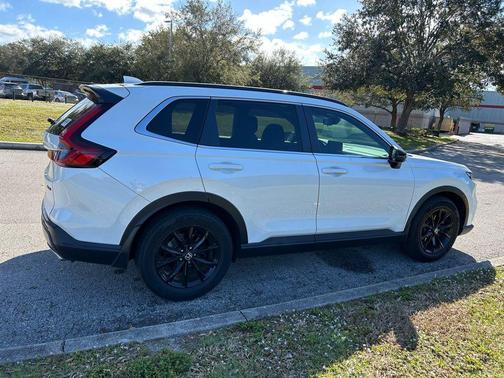 2023 Honda CR-V Hybrid Sport FWD