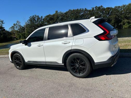 2023 Honda CR-V Hybrid Sport FWD