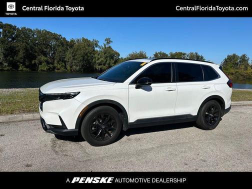 2023 Honda CR-V Hybrid Sport FWD