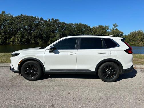 2023 Honda CR-V Hybrid Sport FWD