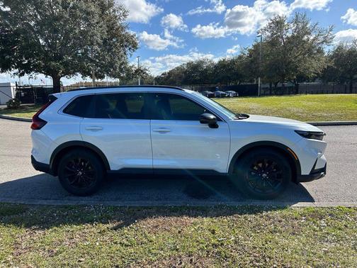 2023 Honda CR-V Hybrid Sport FWD