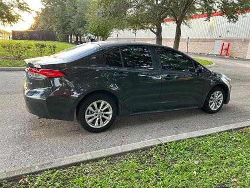 2023 Toyota Corolla Hybrid LE