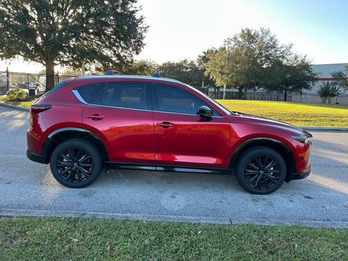 2025 Mazda CX-5 2.5 Turbo Premium