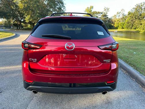 2025 Mazda CX-5 2.5 Turbo Premium