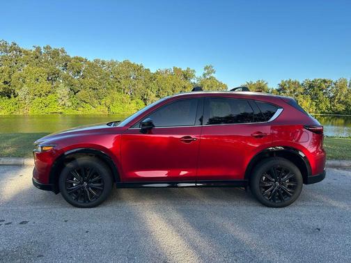 2025 Mazda CX-5 2.5 Turbo Premium