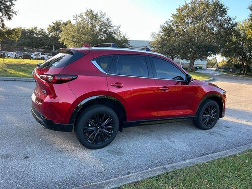 2025 Mazda CX-5 2.5 Turbo Premium