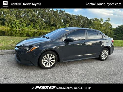 2023 Toyota Corolla LE