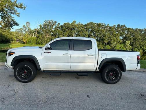 2019 Toyota Tacoma TRD Pro