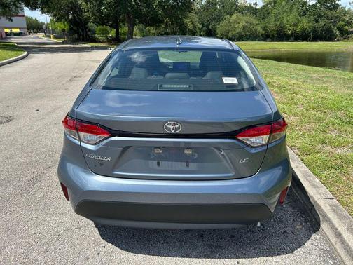 Celestite 2024 Toyota Corolla LE