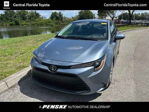 Celestite 2024 Toyota Corolla LE