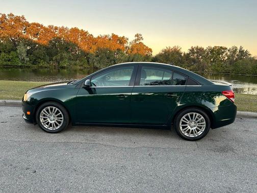 2014 Chevrolet Cruze ECO