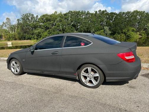 2012 Mercedes-Benz C-Class C 250