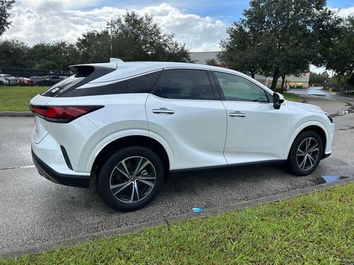 2024 Lexus RX 350 Base