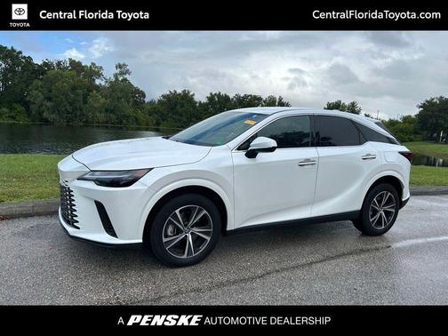 2024 Lexus RX 350 Base