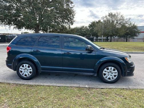 2014 Dodge Journey American Value Pkg