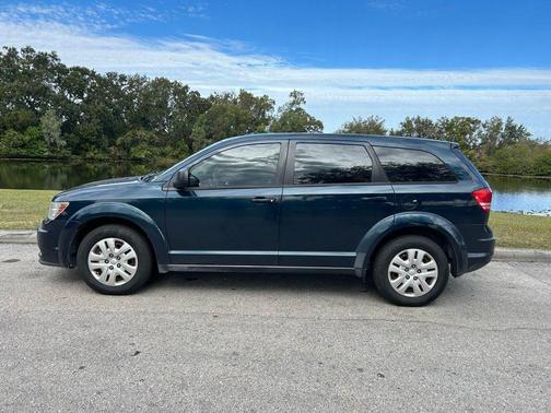 2014 Dodge Journey American Value Pkg