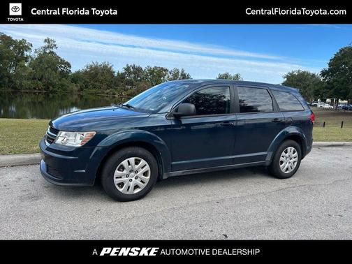 2014 Dodge Journey American Value Pkg