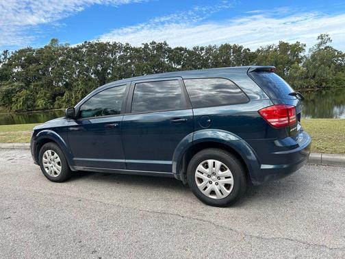 2014 Dodge Journey American Value Pkg