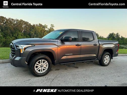 2025 Toyota Tundra SR5