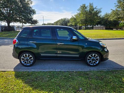 2014 FIAT 500 Lounge