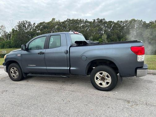 2010 Toyota Tundra Grade