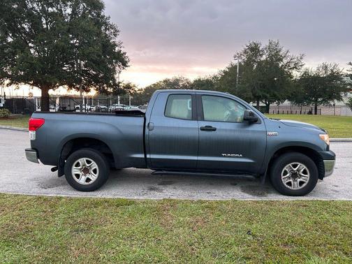2010 Toyota Tundra Grade