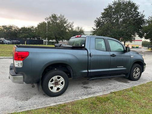 2010 Toyota Tundra Grade