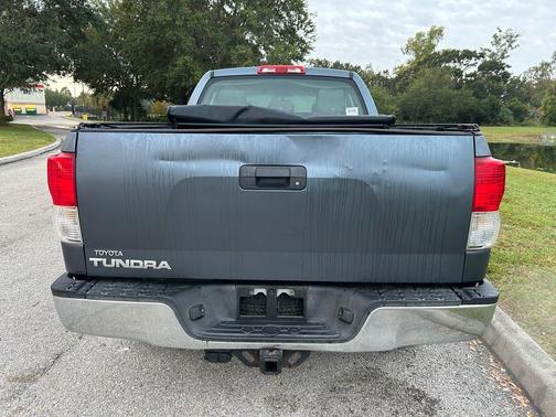 2010 Toyota Tundra Grade