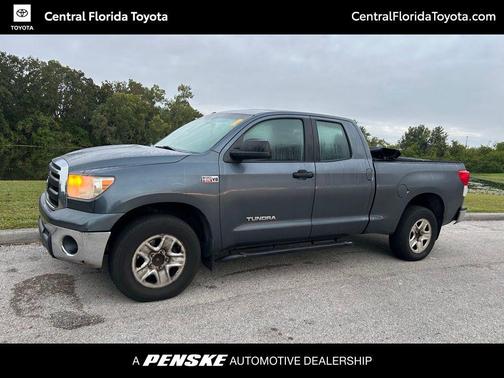 2010 Toyota Tundra Grade