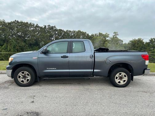 2010 Toyota Tundra Grade