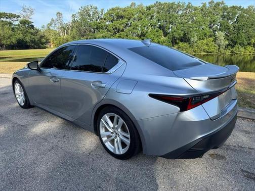 2021 Lexus IS 300 Base