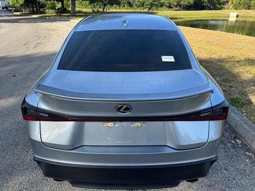 2021 Lexus IS 300 Base
