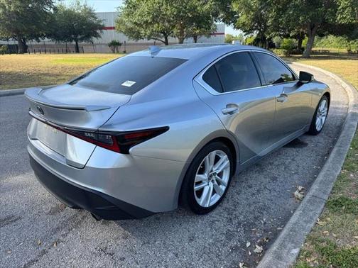 2021 Lexus IS 300 Base