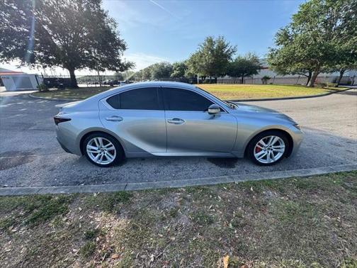 2021 Lexus IS 300 Base