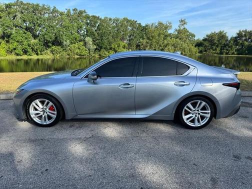2021 Lexus IS 300 Base